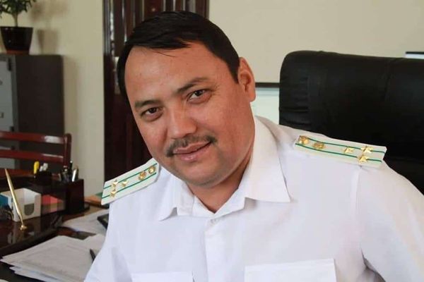 ГКНБ установил причастность и других сотрудников таможни к коррупционным схемам Матраимова изображение публикации