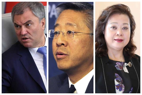 «Коврижки Европы» и «Раим-миллион». Вокруг Кыргызстана нарастает дипломатическое напряжение изображение публикации