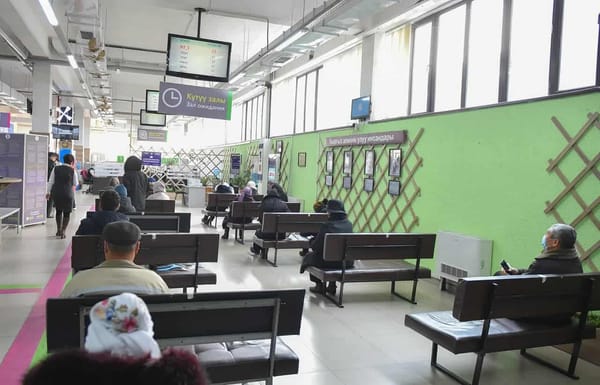 Онлайн-бронированием очереди в ЦОНах воспользовались 200 тысяч человек за три месяца изображение публикации