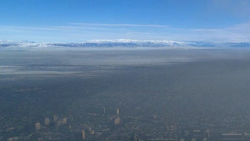 Смог появился не вчера — чиновники заявляют, что загрязнения в городе накопились за многие годы изображение публикации