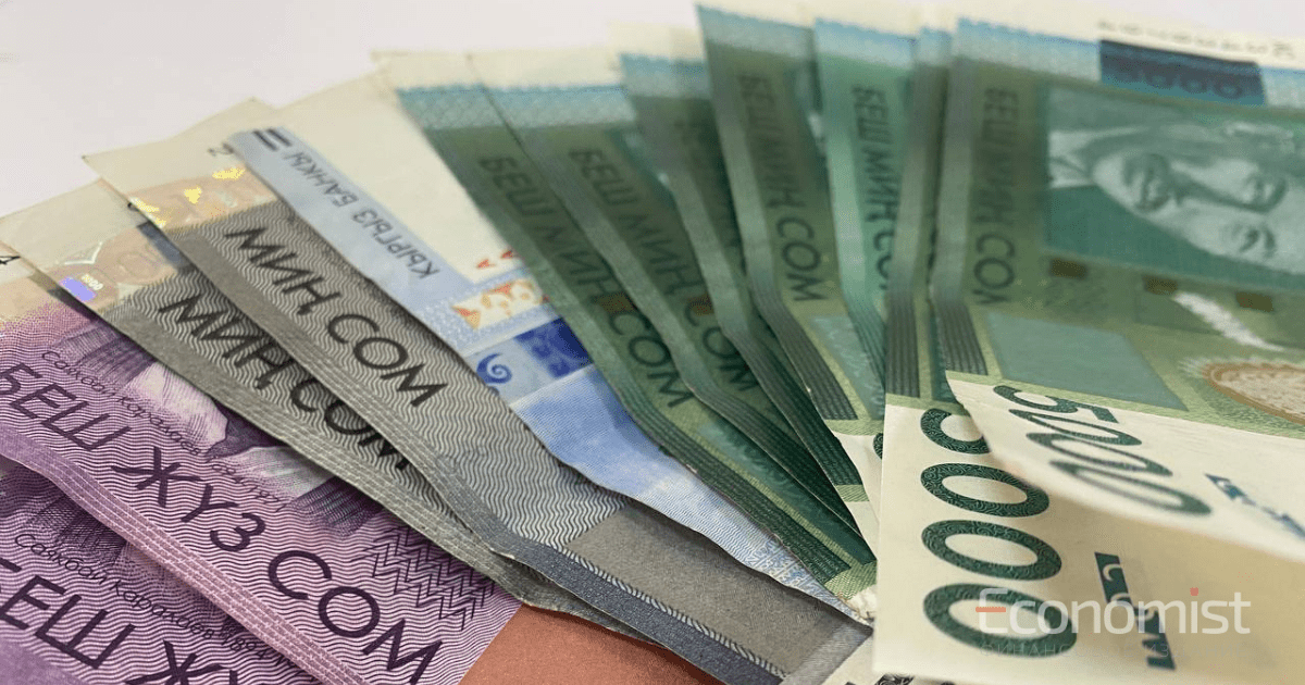 Заемщикам Кыргызстана списали 286 млн сомов по кредитам изображение публикации