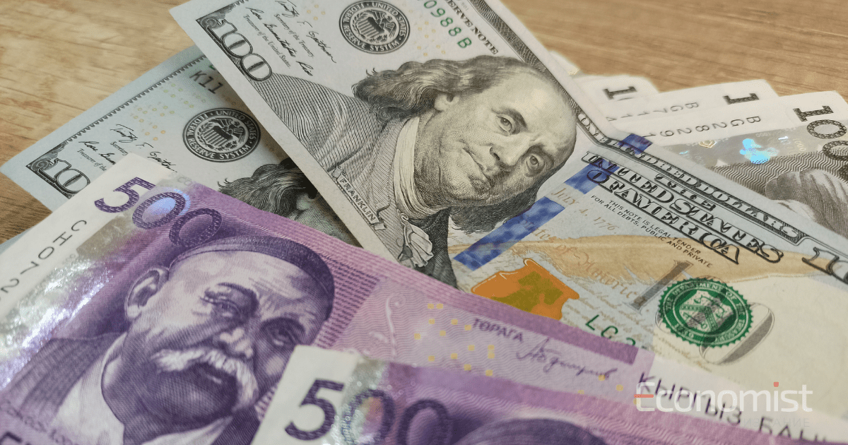 Доллар в Кыргызстане вновь подорожал до 84.9 сома изображение публикации