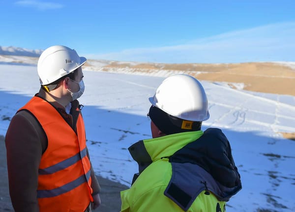 «Альянс Алтын» прокомментировал сообщение о пищевом отравлении работников «Джеруя» изображение публикации