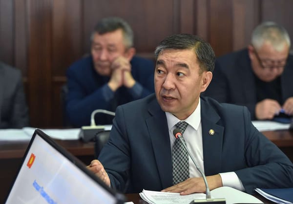 Объемы добычи угля в Кыргызстане выросли в 4 раза за 10 лет — вице-премьер изображение публикации