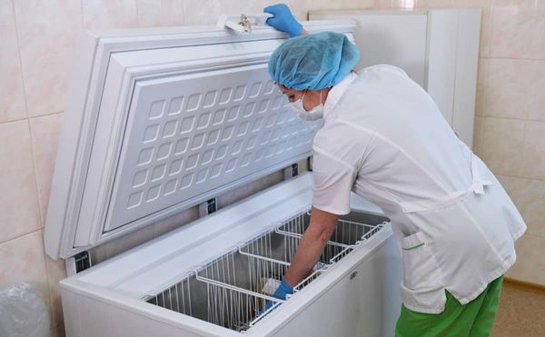 Глава Минздрава перепутал — холодильники для вакцин предоставит ЮНИСЕФ изображение публикации