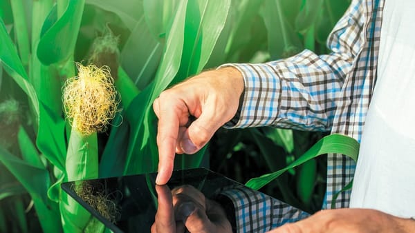 В Кыргызстане предлагают внедрить инновационные технологии в сельское хозяйство изображение публикации