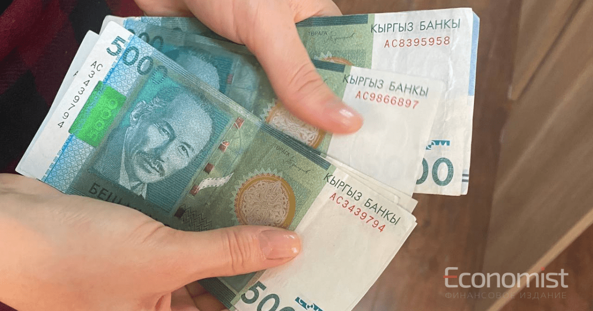 Цифровизация налогов позволила собрать на 7.5 млрд сомов больше запланированного изображение публикации