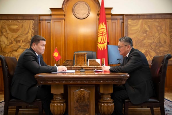 Закрытие границ привело к недобору таможенных сборов на 5 млрд сомов изображение публикации