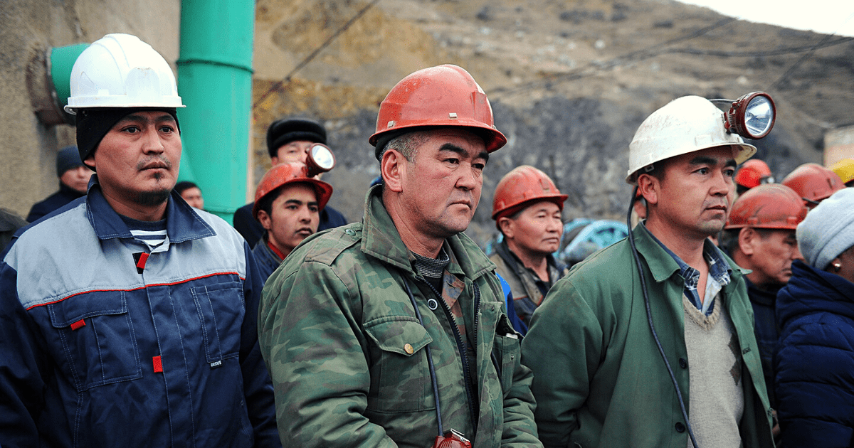 Профсоюз просит ускорить приватизацию Хайдарканского ртутного комбината изображение публикации