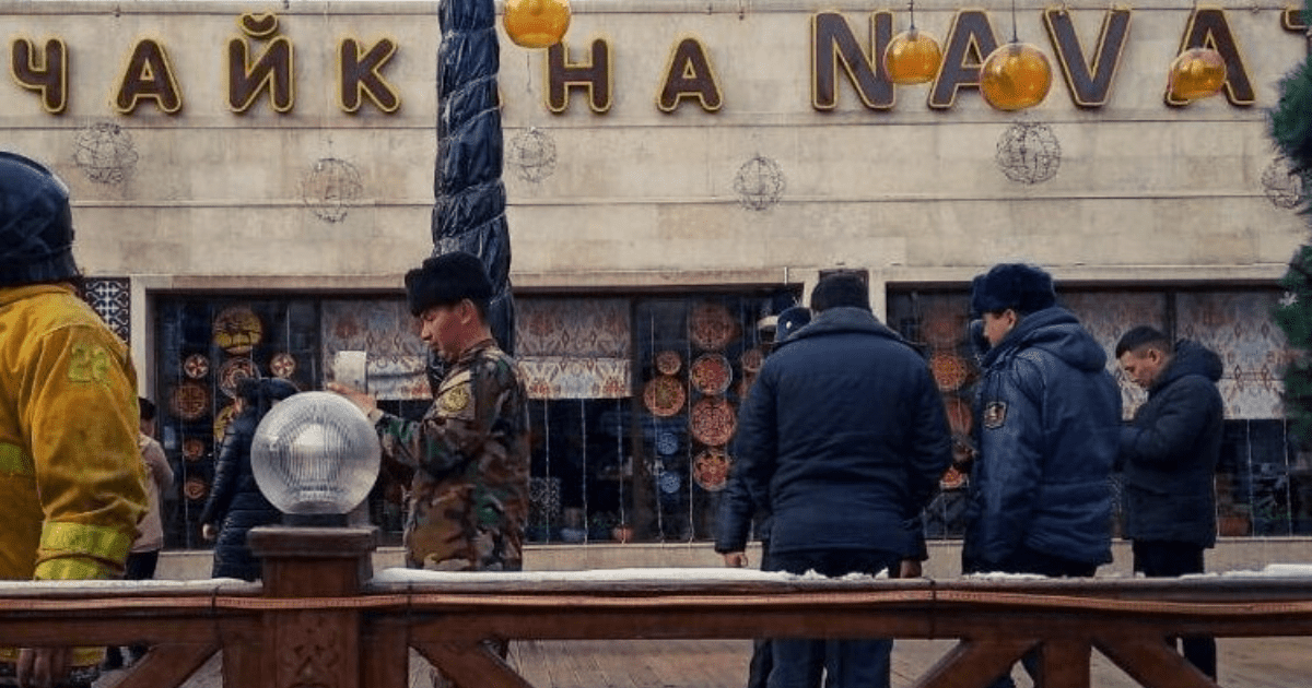 ГКНБ назвал причину ареста совладельца сети ресторанов «Нават» изображение публикации