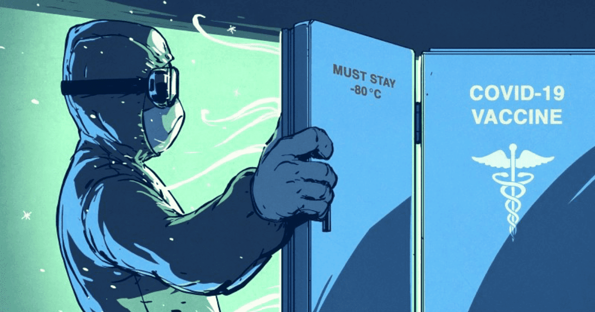 USAID обеспечит Кыргызстан холодильниками для вакцины Pfizer изображение публикации