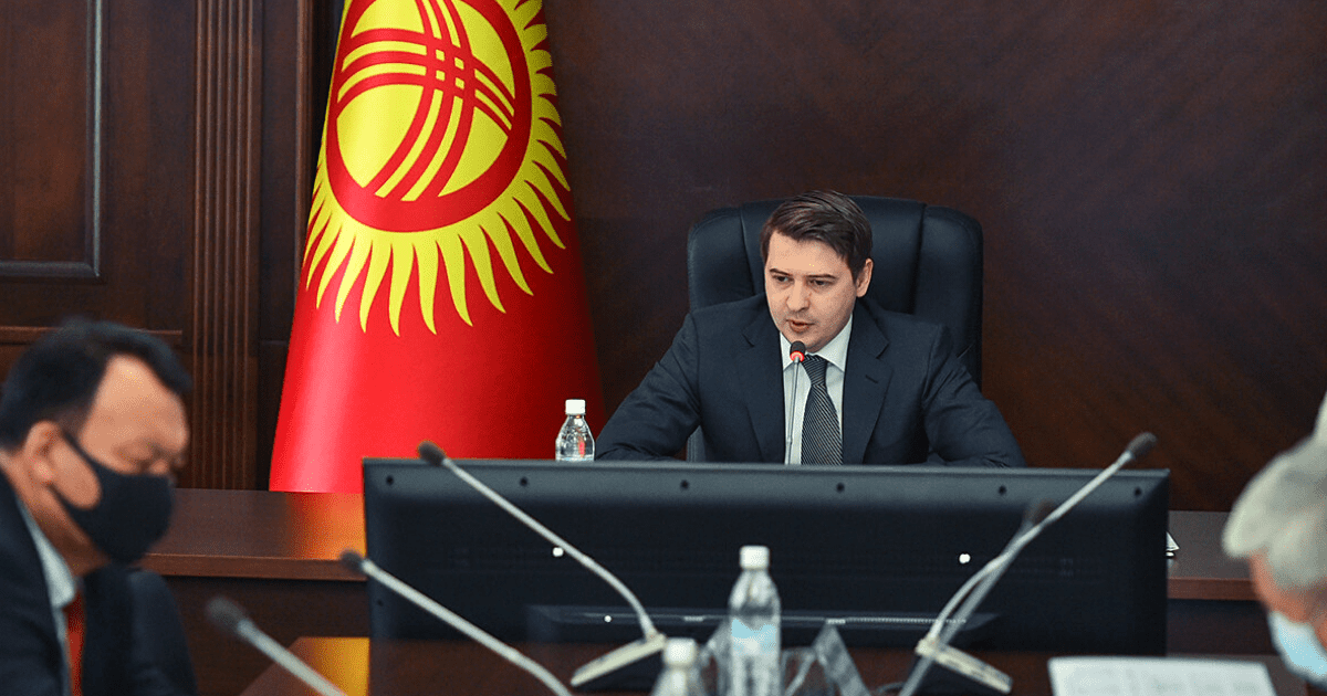 Вливание сотен миллионов сомов в ремонт не спасают энергетику от потерь — Новиков изображение публикации