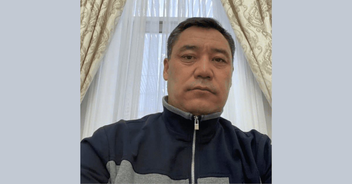 Жапаров пообещал сажать всех, кто вымогает взятки или пытаются отобрать бизнес изображение публикации