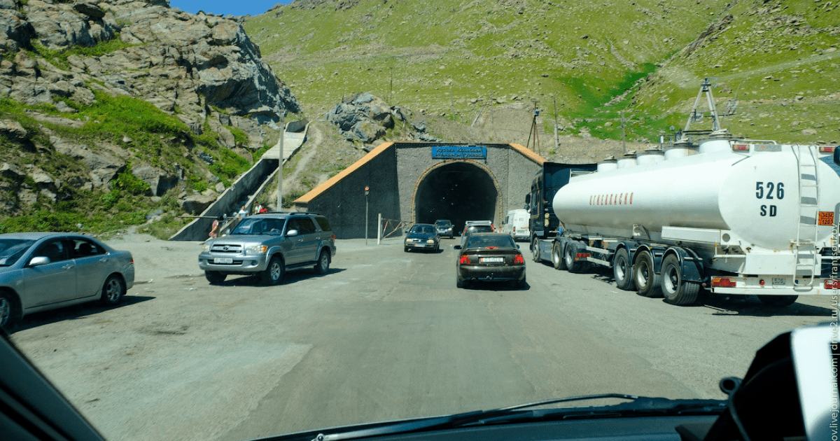 С китайской CNEEC подписан меморандум о строительстве нового платного тоннеля на перевале Тоо-Ашуу изображение публикации