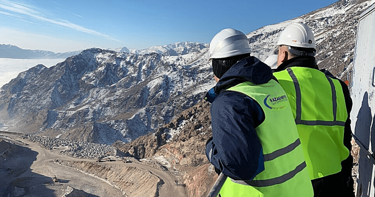 В Кыргызстане хотят создать онлайн-платформу по найму сотрудников в горнорудные компании изображение публикации