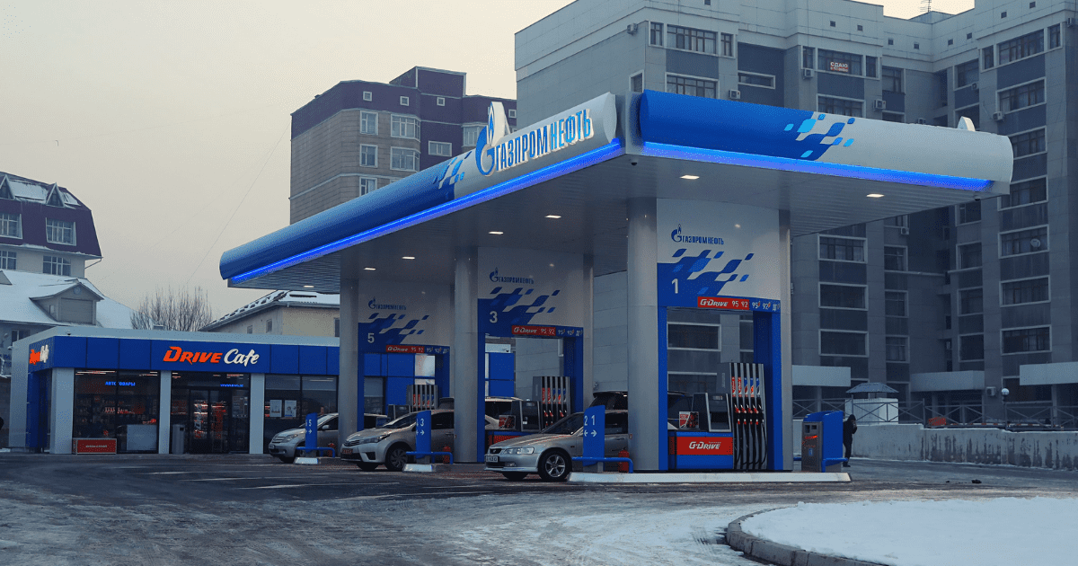 «Газпром нефть Азия» больше не монополист по продажам дизтоплива в Кыргызстане изображение публикации