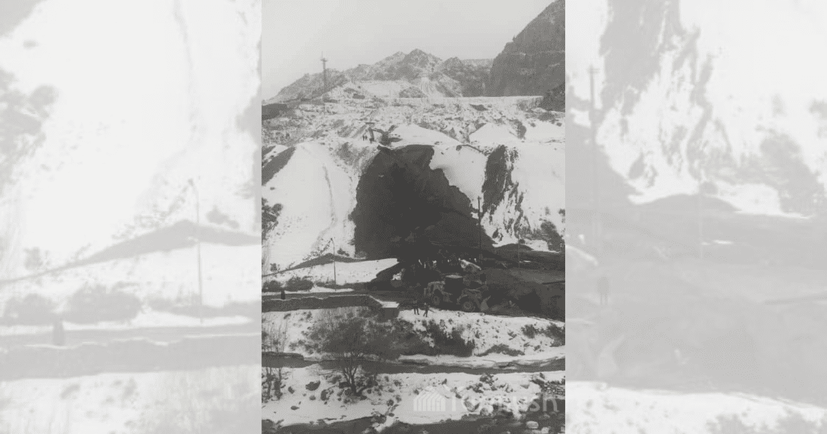 Ситуация на руднике «Терексай» полностью стабилизирована — «Кыргызалтын» изображение публикации