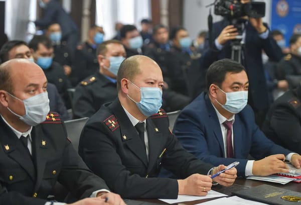 Вице-премьер: Каждому сотруднику Финполиции будет дана персональная оценка изображение публикации