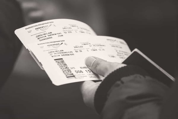 Финполиция завела дело на туроператора за дорогие авиабилеты изображение публикации