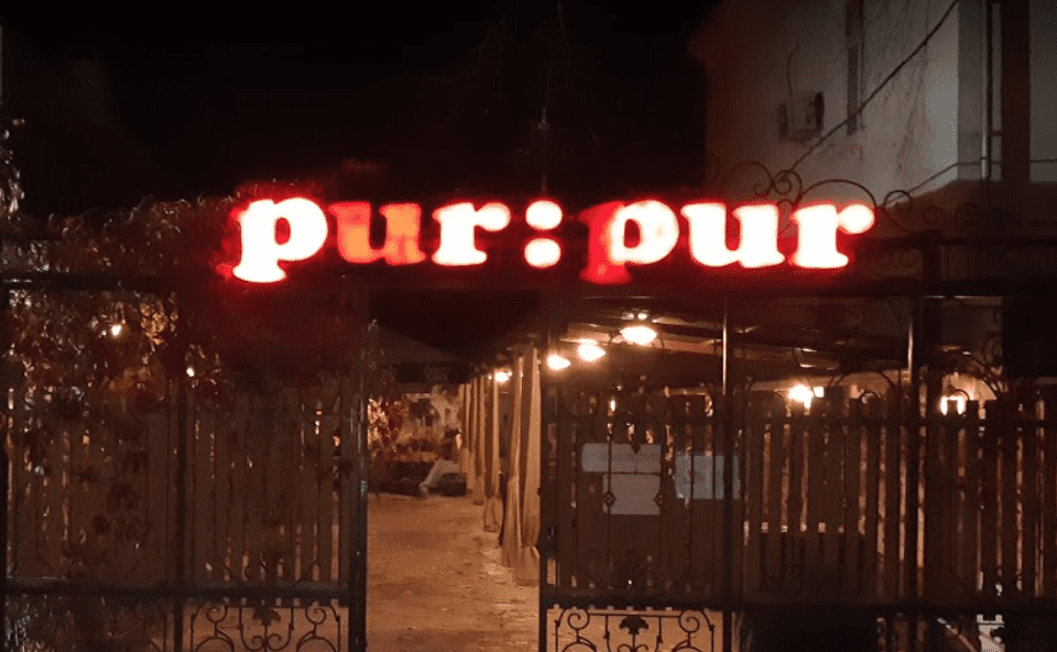 В Бишкеке сгорел ресторан «Пур-Пур» изображение публикации