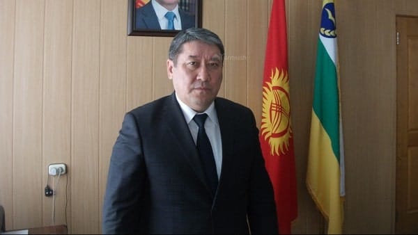 И.о. мэра Бишкека стал Бактыбек Кудайбергенов изображение публикации