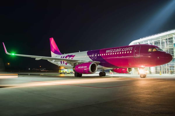 Венгерская авиакомпания Wizz Air работает над открытием прямого рейса в КР — посол Венгрии изображение публикации