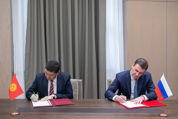 Россия готова с апреля поставить Кыргызстану необходимое количество зерна и продуктов изображение публикации