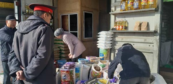 Кыргызстан продолжает лидировать среди стран ЕАЭС по приросту цен на продукты изображение публикации