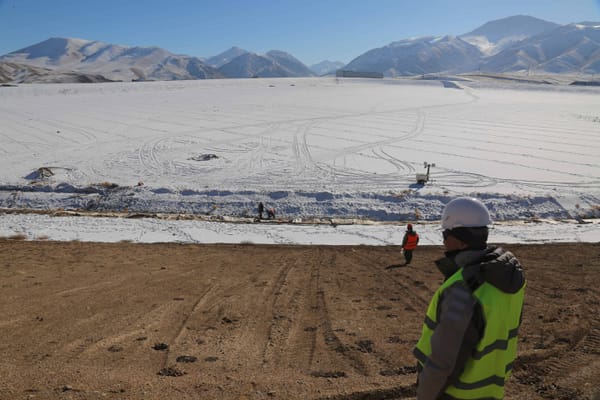 Международная компания Sensor Group признала хвостохранилище Джеруя безопасным изображение публикации