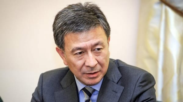 ГКНБ попросил посольство США помочь в розыске Аскарбека Шадиева изображение публикации