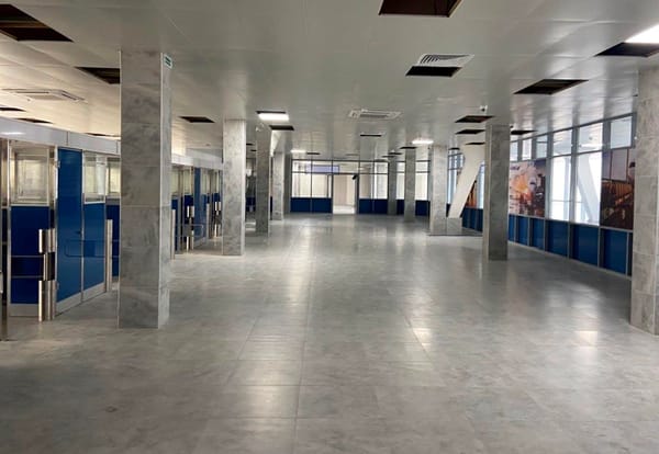 В аэропорту «Манас» откроется новый аэровокзал изображение публикации