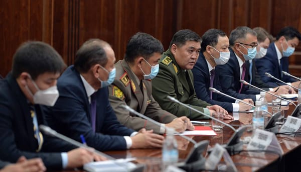 Президент поторопил правительство с определением функций ведомств изображение публикации