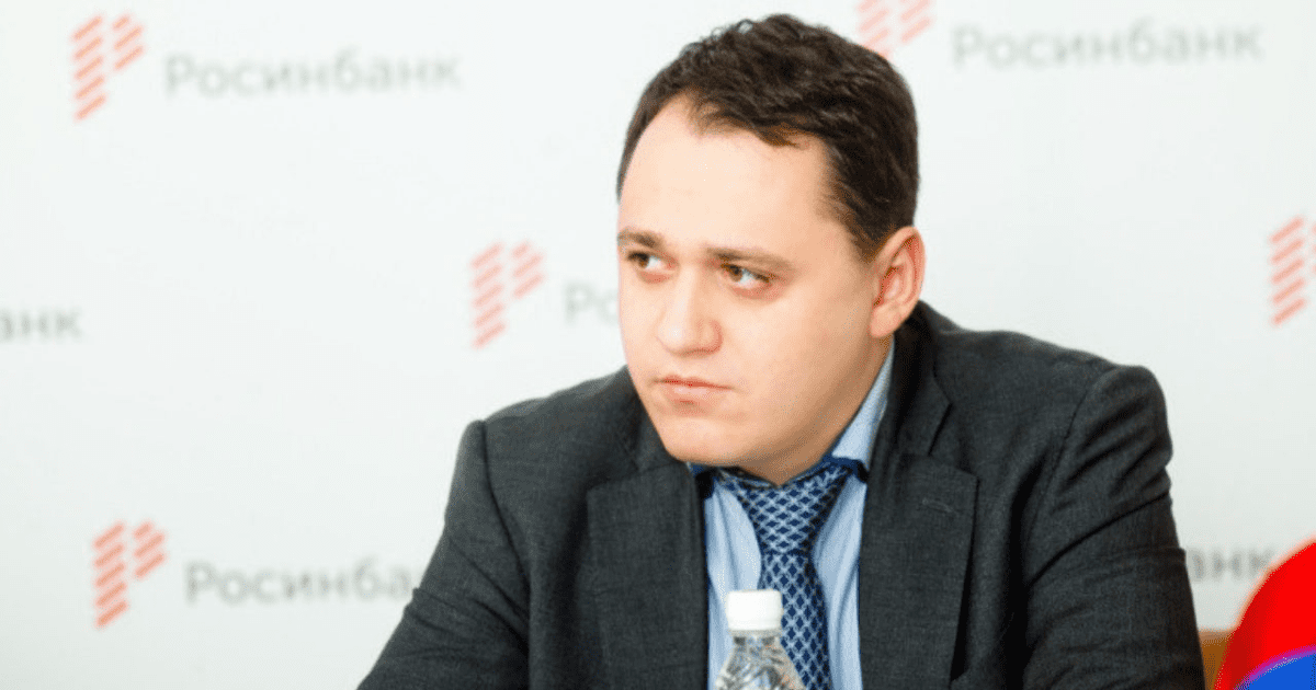 Бывшему зампреду «Росинбанка» Андрею Гойхману отменили тюремный срок изображение публикации