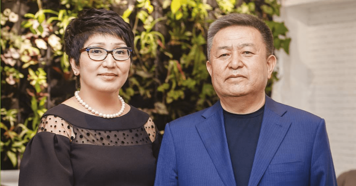 Владелица «Капитал Банка» Нуржан Тентимишова передала акции банка своим детям изображение публикации