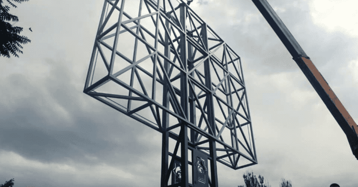 Мэрия Бишкека выставит на онлайн-аукцион 50 рекламных билбордов изображение публикации