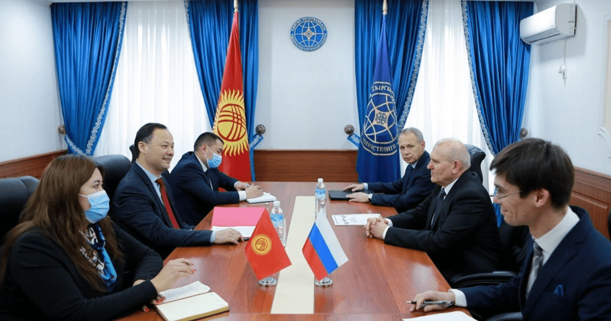 Визит Жапарова в Россию — о чем будет просить Кыргызстан? изображение публикации