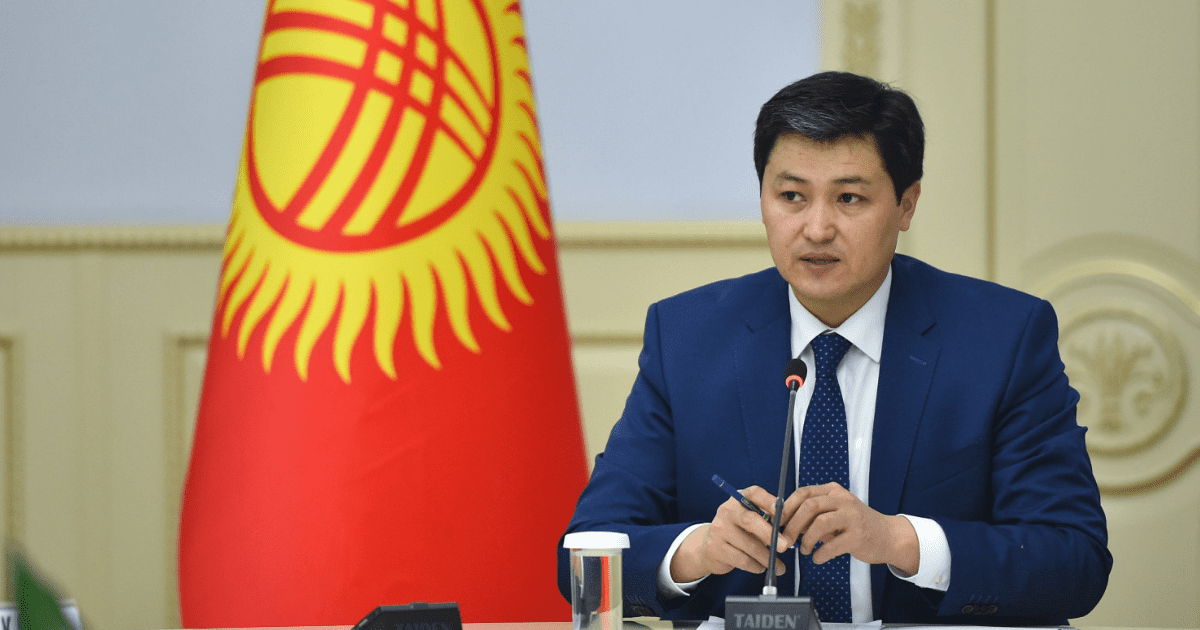 Быстро и везде — Улугбек Марипов решительно настроен на реформы изображение публикации