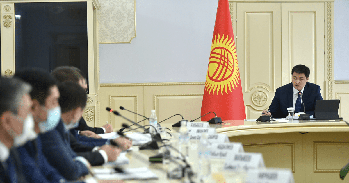 Марипов раскритиковал Госантимонополию за один лишь мониторинг цен, но не поручил ничего нового изображение публикации