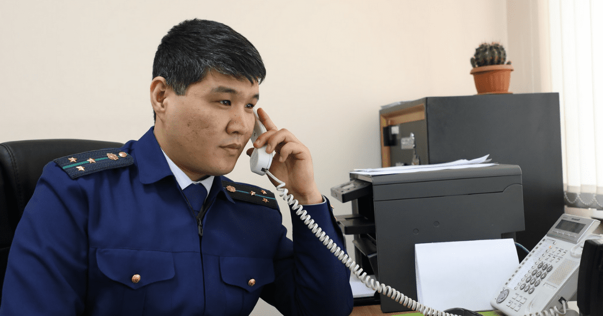 Генпрокуратура запустила круглосуточный телефон доверия для предпринимателей изображение публикации