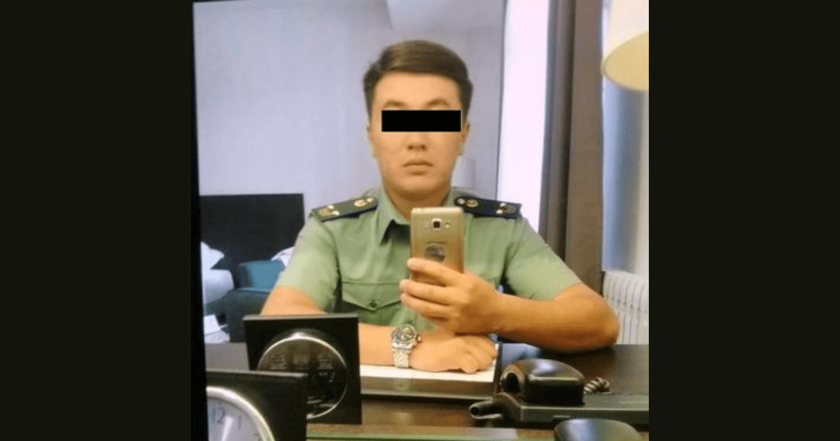 Задержан лжесотрудник ГКНБ, обещавший трудоустройство в крупных компаниях за деньги изображение публикации