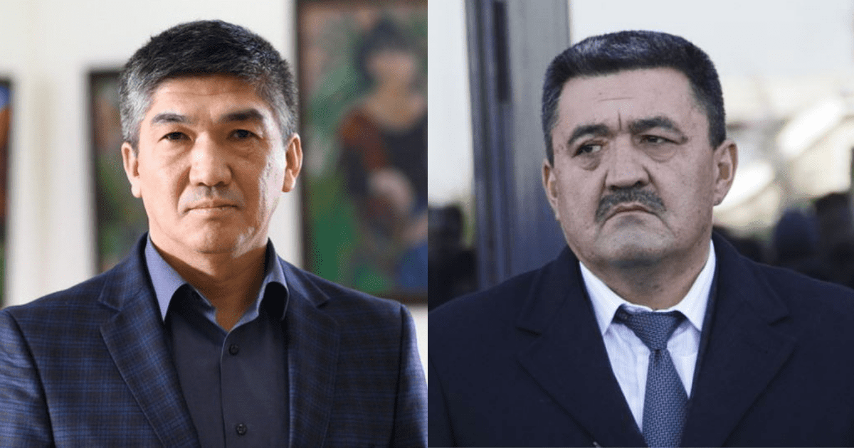 Давал льготы турецкой компании — задержан экс-председатель аэропорта «Манас» изображение публикации