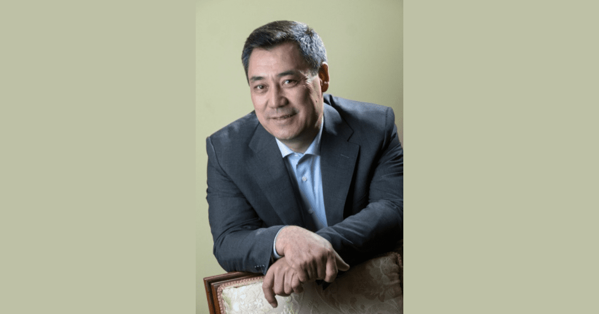 Садыр Жапаров в преддверии визита выпустил статью о значимости России для Кыргызстана изображение публикации