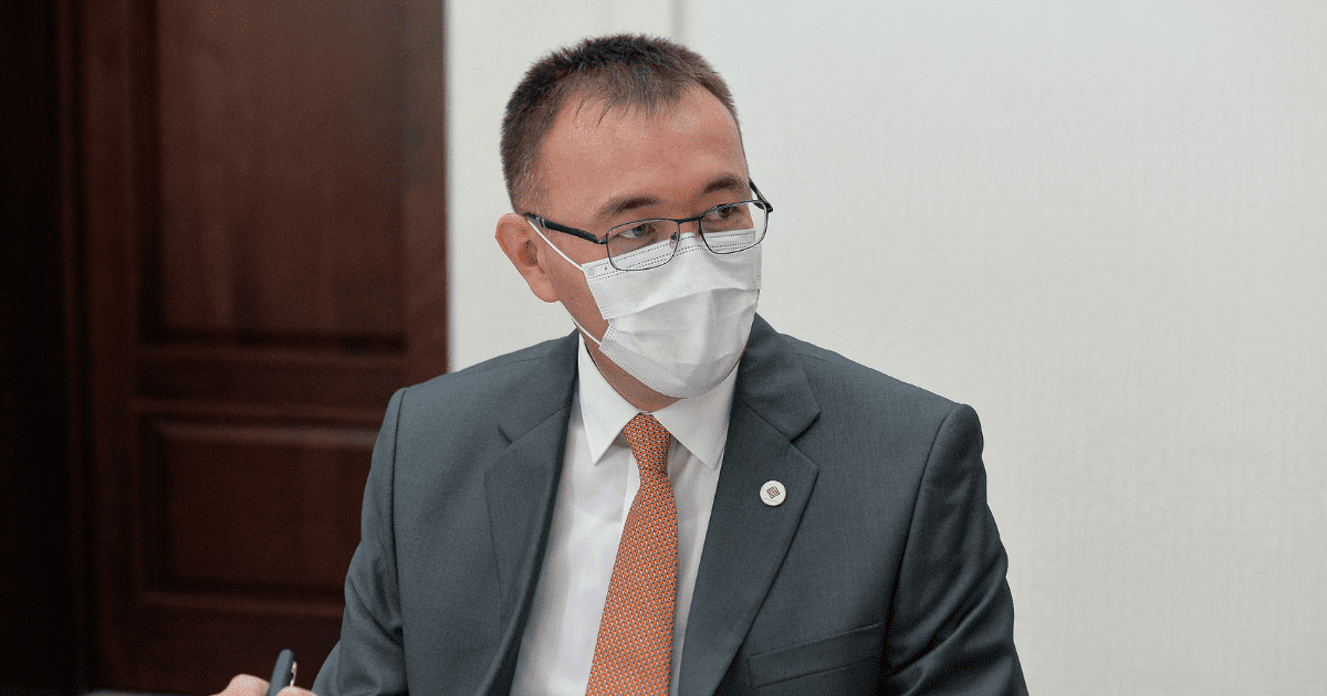 Абдыгулов: Нацбанк потратил почти 10 млрд сомов на поддержку экономики изображение публикации