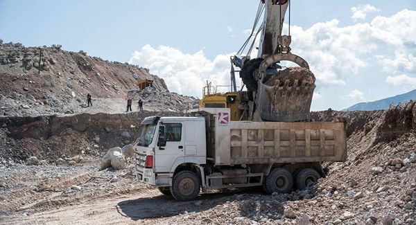 «Макмал Голд компани» построит мясоперерабатывающий комплекс в Джалал-Абадской области изображение публикации