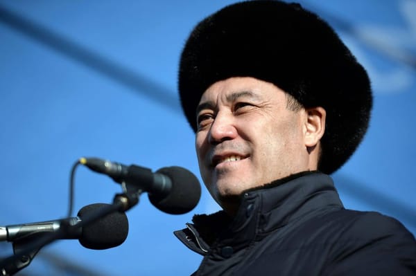 Путь Садыра Жапарова к посту президента Кыргызстана — как это было изображение публикации