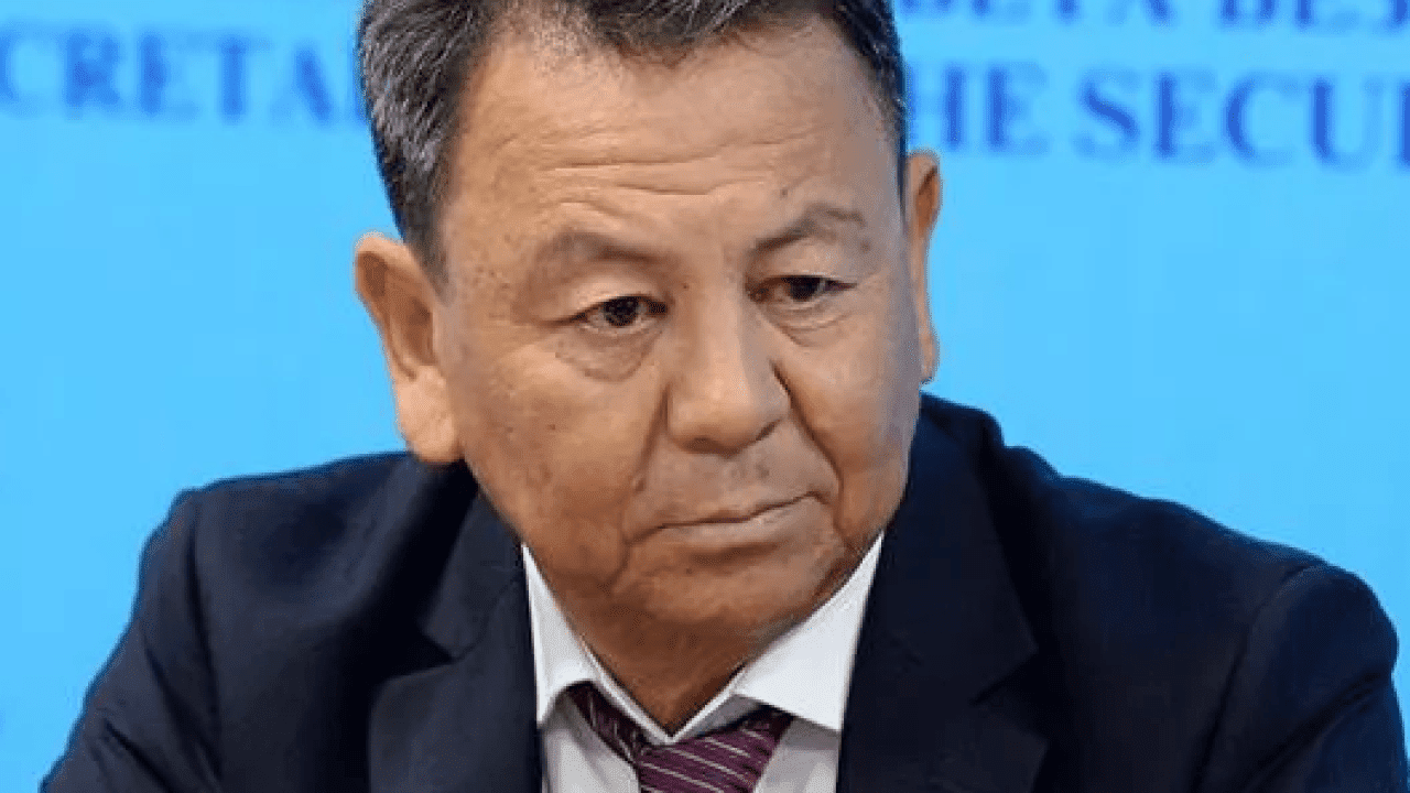 Омурбек Суваналиев назначен губернатором Баткенской области изображение публикации