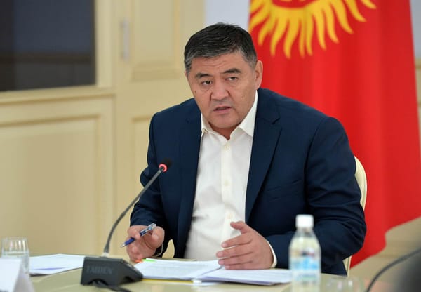 Камчыбек Ташиев: Никакого коридора в Ворух не будет изображение публикации