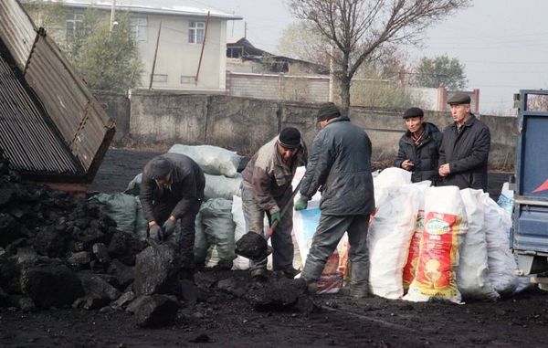 Средние цены на уголь в Кыргызстане снизились на 52 сома изображение публикации