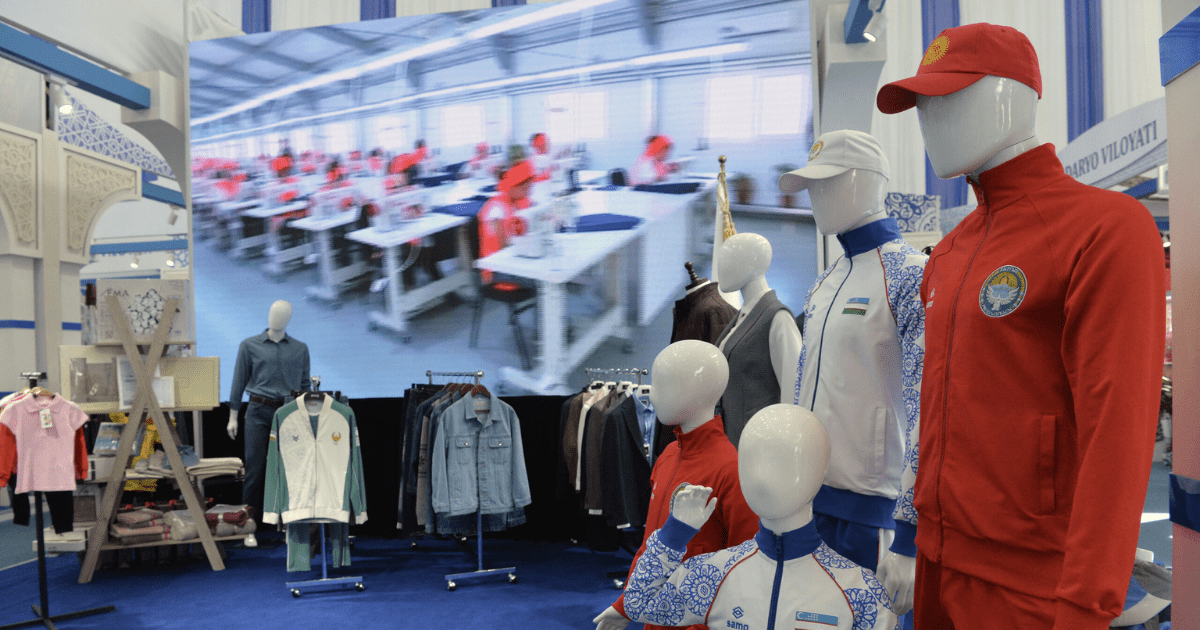 Кыргызские швейники продолжают повышать свой потенциал в вопросах увеличения объемов продаж изображение публикации