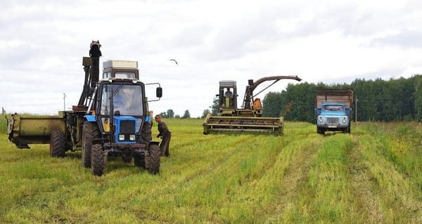 Сельхозпроизводители Кыргызстана обеспечены ГСМ на 60% изображение публикации